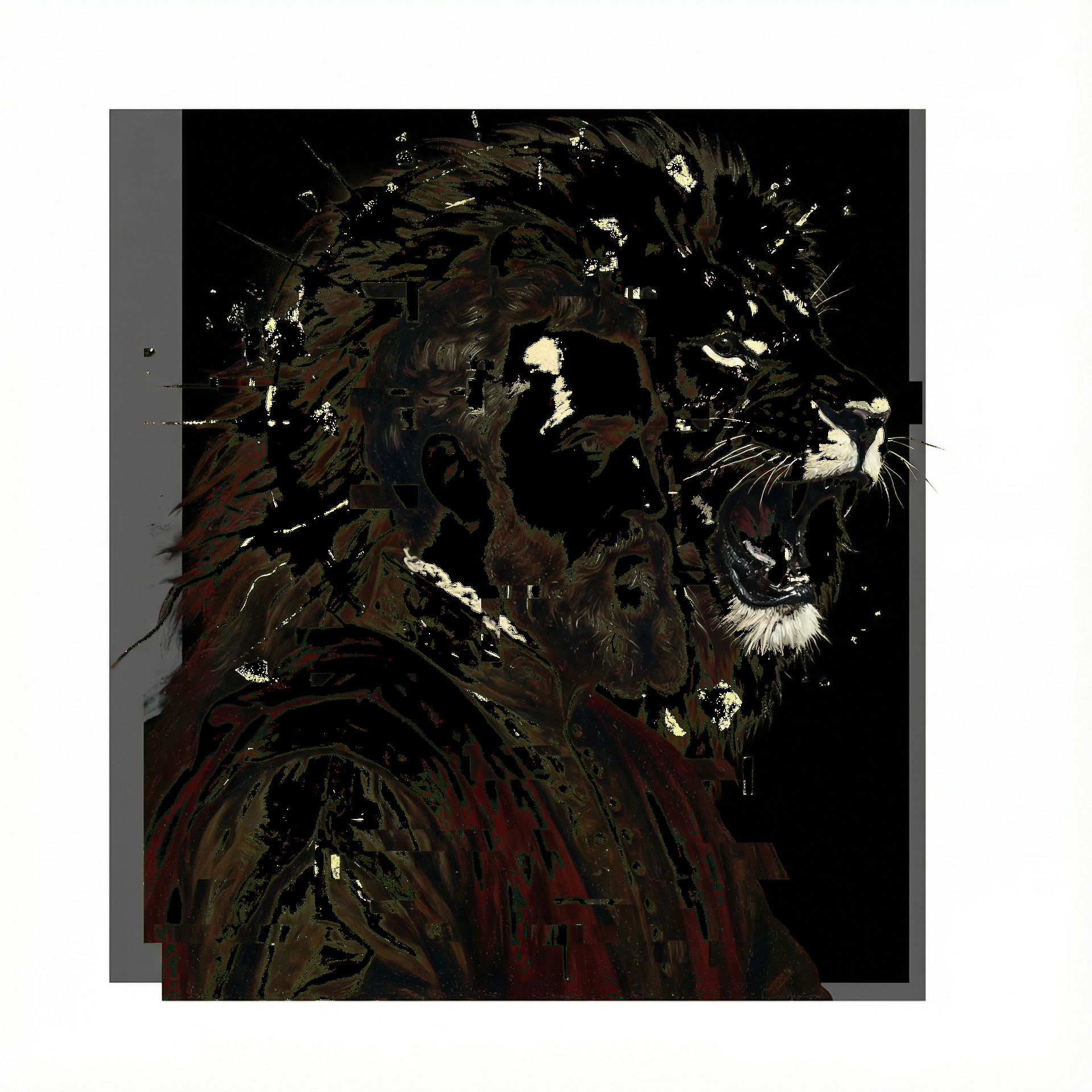 Tony Greenberg - The Lion