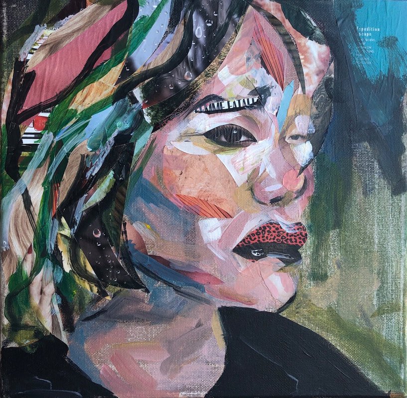 Artwork by Clarisse Abelarde